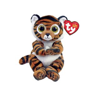 TY Beanie Babies Claudia Tigris Plüss - 15 cm