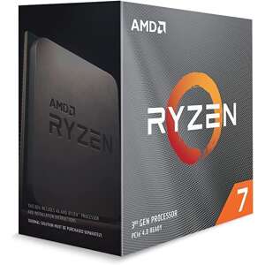 AMD Ryzen 7 5700X processzor 3,4 GHz 32 MB L3 Doboz 91209247 