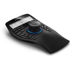 3Dconnexion SpaceMouse Enterprise 3D egér CAD, tervezés és mérnöki munka számára - Egér