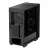 Rear Interior View of DeepCool CC560 Black Midi Tower PC Case