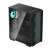 DeepCool CC560 Black Midi Tower PC Case with Tempered Glass Panel