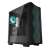 DeepCool CC560 Schwarzer Midi-Tower PC-Gehäuse - Design mit Hohem Luftstrom