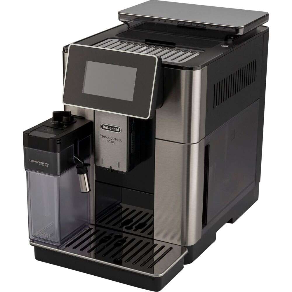 De’longhi primadonna ecam610.74.mb kávéfőző teljesen automatikus 2,2 l