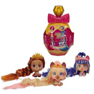 I Love VIP Pets Celebripets surprise doll figures with long hair and gold hair dye - Figure