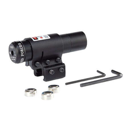 Red Force Lézer Irányzék - Légpuska - Piros - 1.5mW