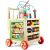 Timeless Tools Multifunctional Wooden Walker 113731014