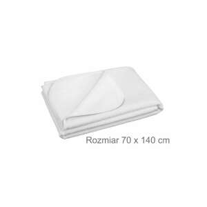 Akuku 70x140cm fehér vízálló matracvédő - Akuku