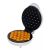 Aparat de waffles Home HG BG 30 Bubble cu waffle gata facuta