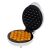 Aparat de waffles Home HG BG 30 Bubble cu waffle gata facuta