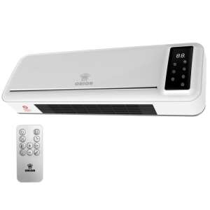 Orion OWH-PTC2000 2000W white wall-mounted electric heater with remote control - Space Heater