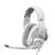 Epos Sennheiser H6PRO OPEN WHITE gamer fejhallgató, oldalnézet