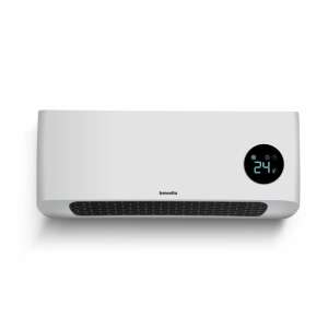 Bewello BW2100 wall heater, white, 2000W, with remote control - Bewello