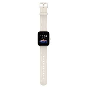 Amazfit Bip 3 Pro Smartwatch (Creme) 77712867 Smartwatches