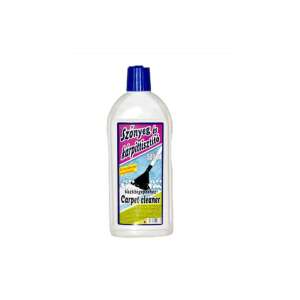 Почистващ препарат за килими 500 мл машина ягодова магия