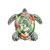 Intex 57555 Turtle Inflatable Ride-on 191 x 170 cm 93808176