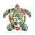 Intex 57555 Turtle Inflatable Ride-on 191 x 170 cm 93808176