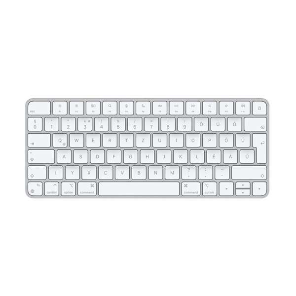 Apple magic keyboard (2021) vezeték nélküli billentyűzet magyar k...