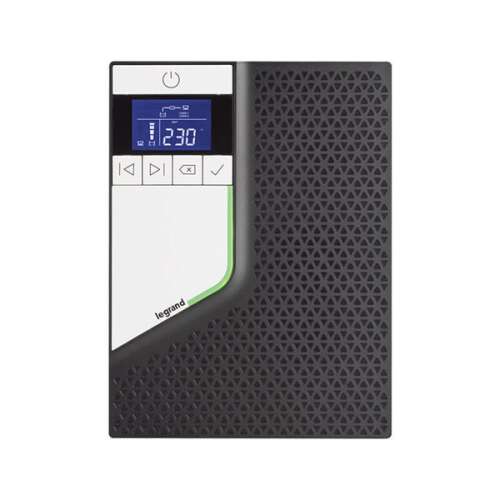 Legrand 311062 KEOR SPE 1500 VA line interactive pure sinusoidal uninterruptible power supply