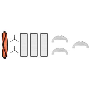 Dreame Z10 Pro Robot Vacuum Accessory Kit: main brush, side brushes, filters, mop pads - Robot vacuum accessory