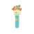 Winfun plush rattle toy with giraffe design for babies