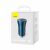 Incarcator auto Baseus Golden Contactor Pro, 2x USB-C, Quick Charge, 40W, Albastru (CGJP000003) 46596712