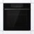 Gorenje BOS6737E13BG Schwarzer Einbaubackofen Front