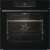Gorenje BOS6737E13BG Einbau-Backofen, schwarz, 77L, 12 Funktionen, PerfectGrill, Energieklasse A