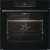 Vstavaná rúra Gorenje BOS6737E13BG, čierna, 77L, 12 funkcií, PerfectGrill, energetická trieda A