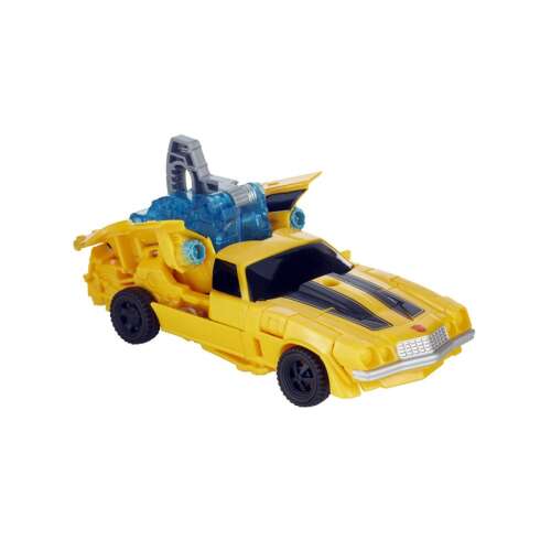 Transformers átalakítható Autó - 12cm #sárga-piros 93129767