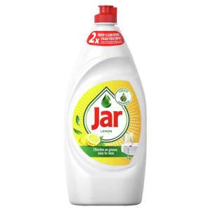 Jar Lemon prostriedok na umývanie riadu, fľaša 900ml, účinný na mastnotu, ľahko sa oplachuje
