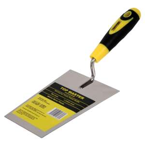 TopMaster Pro 180mm kőműves kanál műanyag nyéllel - Master