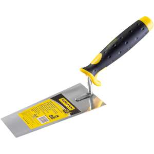 TopMaster Pro 180mm Kőműves kanál megerősített műanyag nyéllel - Master