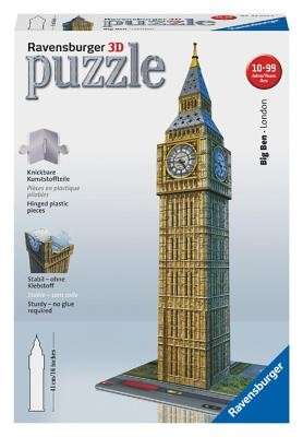 3D Puzzle - Épület (216db) 30833270