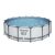 Bestway Steel Pro Max 4.88m föld feletti medence