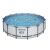 Bestway Steel Pro Max 488cm kerek föld feletti medence