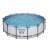 Bestway Steel Pro MAX fémvázas medence, 4,88m átmérő, 1,22m magasság