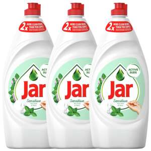 Jar Deterdžent za Suđe Tea Tree & Mint 3x900ml

