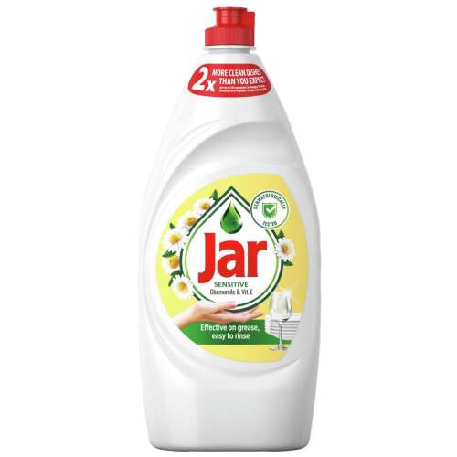 Detergent de vase Jar Camomile & Vitamin E 900ml