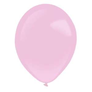 Pretty Pink léggömb, lufi 100 db-os 5 inch (13 cm) 50282545 