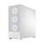 Fractal Design Pop XL Air RGB White PC Case 3/4 View
