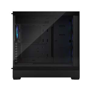 Carcasă PC Fractal Design Pop XL Air RGB Negru cu geam temper - Fractal Design