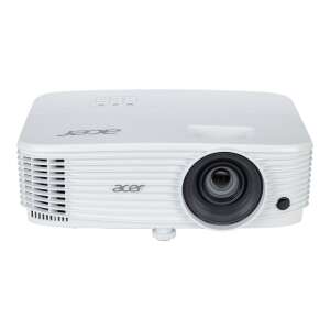 Acer P1157i SVGA DLP projector, white, front view - Projector
