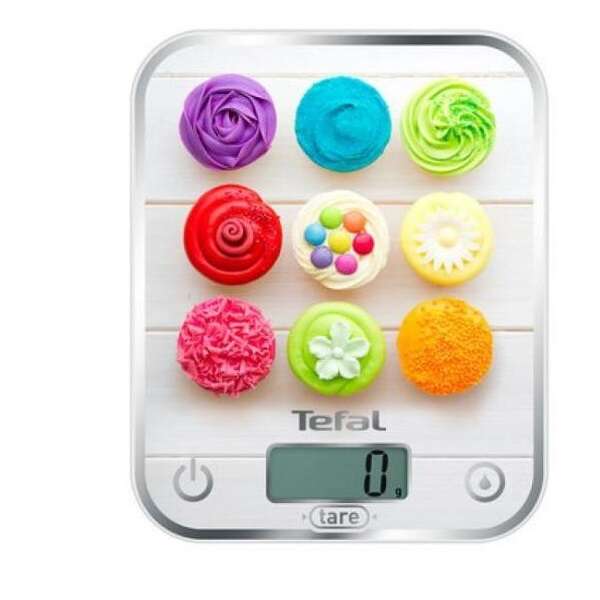 Tefal BC5122V0 Optiss Cup Cake konyhai mérleg