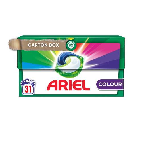 Ariel Allin1 PODS Color Washing Kapsel für 31 Wäschen 46602760