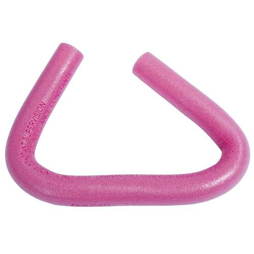 Bestway Aqua Bones pool noodle, pink pool noodle
