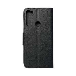 Black leather phone case for Xiaomi Note 8T - Xiaomi Phone Case