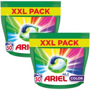 Ariel Allin1 PODS Color Mosókapszula 100 mosáshoz 47198874 Ariel