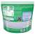 Back of Ariel All-in-1 PODS Color+ laundry detergent packaging