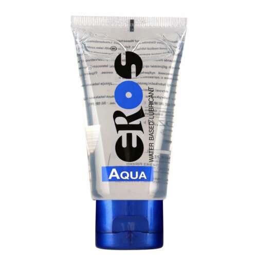Eros Aqua Wasserbasiertes Gleitmittel, 50ml Tube