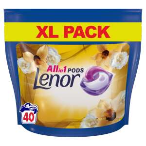 Lenor Allin1 Pods Gold Orchid Mosókapszula 40 mosás
